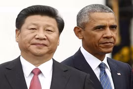 Gặp lại nhau ở Bắc Kinh, Chủ tịch Trung Quốc ca ngợi Obama