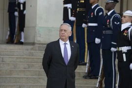 Trung Quốc tuyên bố hủy đàm phán quân sự, Mỹ nói gì?