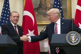 Mỹ sẵn sàng từ bỏ đồng minh Thổ Nhĩ Kỳ?