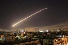 Thêm quốc gia đòi giúp Mỹ không kích Syria