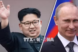 Hội đàm Nga - Triều Tiên có thể diễn ra trong tuần tới