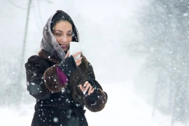 Mỹ lạnh hơn Nam Cực, smartphone ở ngoài trời có thể sụp nguồn