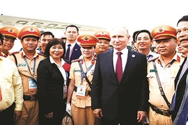 Việt Nam qua con mắt của các nhà lãnh đạo APEC