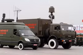 Sự hình thành của lực lượng tác chiến điện tử Việt Nam