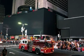 Hơn 40.000 người sống trong bóng tối ở New York