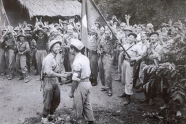 Người bạn chiến đấu "thủy chung" của QĐND Việt Nam