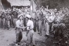 Người bạn chiến đấu "thủy chung" của QĐND Việt Nam