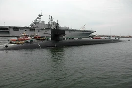 Tàu ngầm Mỹ nào có thể sang thăm Việt Nam?