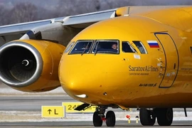 Máy bay chở khách rơi ở Nga, 71 người thiệt mạng