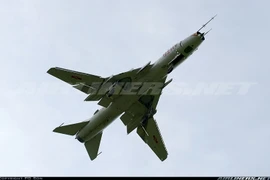 Nhìn lại các vụ rơi máy bay Su-22 tại Việt Nam