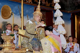 Vua Rama X là một trong những vị quốc vương giàu nhất thế giới