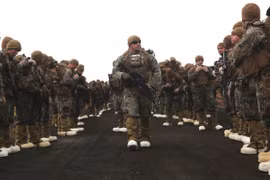 NATO rầm rộ tập trận lớn nhất kể từ sau Chiến tranh Lạnh