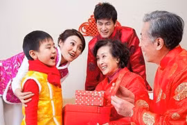 Bố vợ chi tiền tỷ mừng tuổi cả căn hộ chung cư cao cấp