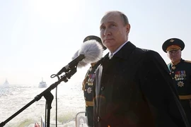 67% người dân Nga đặt trọn niềm tin vào ông Putin