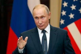 Nga sửa Hiến pháp, ông Vladimir Putin sẽ làm Tổng thống trọn đời?