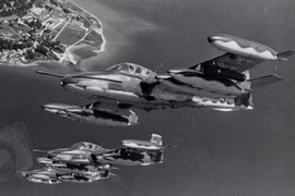 Chiến công đặc biệt của máy bay A-37 trong trận Kong Pong Xom