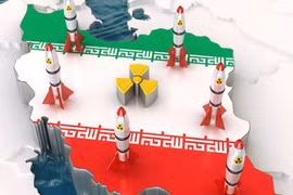 Syria lo chưa xong, Mỹ đã tính gây chuyện với Iran