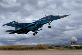 Ứng viên nào có thể thay thế cho Su-24M2 của Nga ở Syria