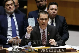 Venezuela sẽ không để xảy ra nội chiến giống như Syria