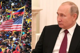 Khủng hoảng tại Venezuela: Tổng thống Putin lên tiếng