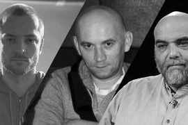 Ba nhà báo Nga bị sát hại dã man ở Châu Phi