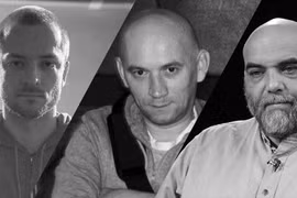 Ba nhà báo Nga bị sát hại dã man ở Châu Phi