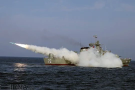 Thực hư khả năng phong tỏa eo biển Hormuz của Hải quân Iran