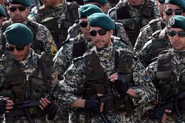 Mỹ liệt Vệ binh Cách mạng Iran vào danh sách "tổ chức khủng bố"