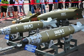 Nhà Trắng qua mặt Quốc hội để bán 8 tỷ USD vũ khí đến Trung Đông