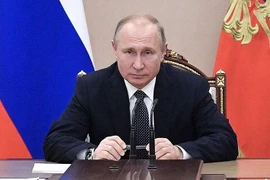 Thu nhập của Tổng thống Vladimir Putin là bao nhiêu?