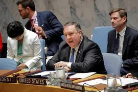 Mỹ đối đầu Nga, Trung Quốc về cấm vận Triều Tiên tại LHQ