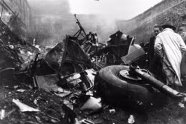 5 tai nạn hàng không thảm khốc của làng bóng đá thế giới