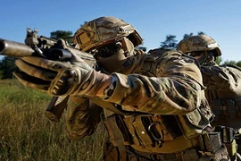 Đặc nhiệm Ukraine thoát khỏi hình ảnh thời Liên Xô