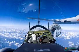 Đây là thứ có tiền Không quân Trung Quốc cũng không có được