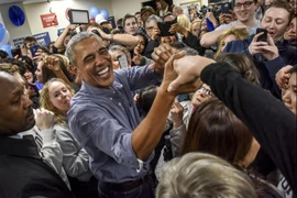 Cuộc sống đời thường của ông Obama sau khi rời Nhà Trắng