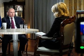 Tổng thống Putin nói gì khi được hỏi về ông Trump?