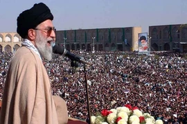 Lãnh tụ tối cao Iran kêu gọi các nước Hồi giáo đoàn kết chống Mỹ