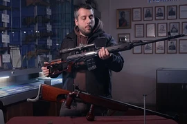 Vì sao Quân đội Nga không từ bỏ súng bắn tỉa Dragunov SVD?