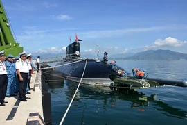 Cận cảnh dàn vũ khí bảo vệ tổ quốc dịp Tết Nguyên đán 2018