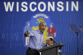 Ông Obama chỉ trích Tổng thống Trump nói dối cử tri Mỹ