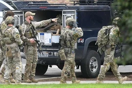 Kết thúc đầy thương tâm vụ bắt giữ con tin ở California