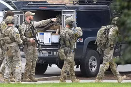 Kết thúc đầy thương tâm vụ bắt giữ con tin ở California