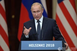 Tổng thống Putin xin lỗi người dân thủ đô Phần Lan