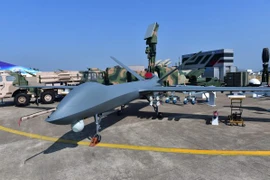 Căng thẳng thương mại 'phủ bóng' lên triển lãm Zhuhai Airshow 2018