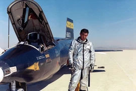 Những chiến đấu cơ nhanh nhất thế giới: Mỹ "độc cô cầu bại"