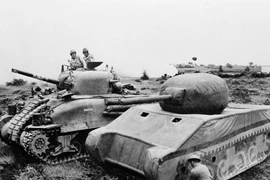 “Đội quân ma” khiến Đức Quốc xã bị lừa ngoạn mục trong Thế chiến thứ 2