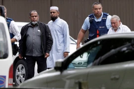 Toà án New Zealand xét xử khẩn cấp nghi phạm xả súng hàng loạt