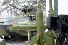 Mục kích dàn vũ khí mới toanh “đậm chất” Liên Xô của Serbia 