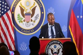 Đại diện ngoại giao Mỹ phải rời khỏi Venezuela trong 24 giờ