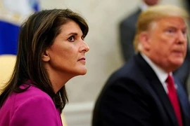 Cuộc đua vào vị trí Đại sứ Mỹ tại Liên Hợp Quốc thay bà Nikki Haley